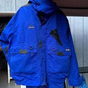 Mens XL Rain Gear